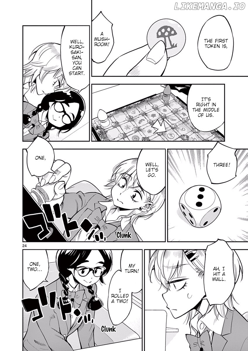 After School Dice Club chapter 50 - page 24