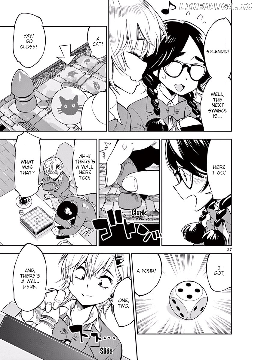 After School Dice Club chapter 50 - page 27