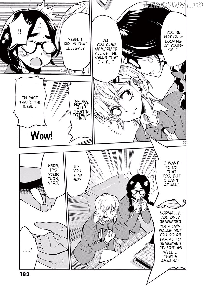 After School Dice Club chapter 50 - page 29