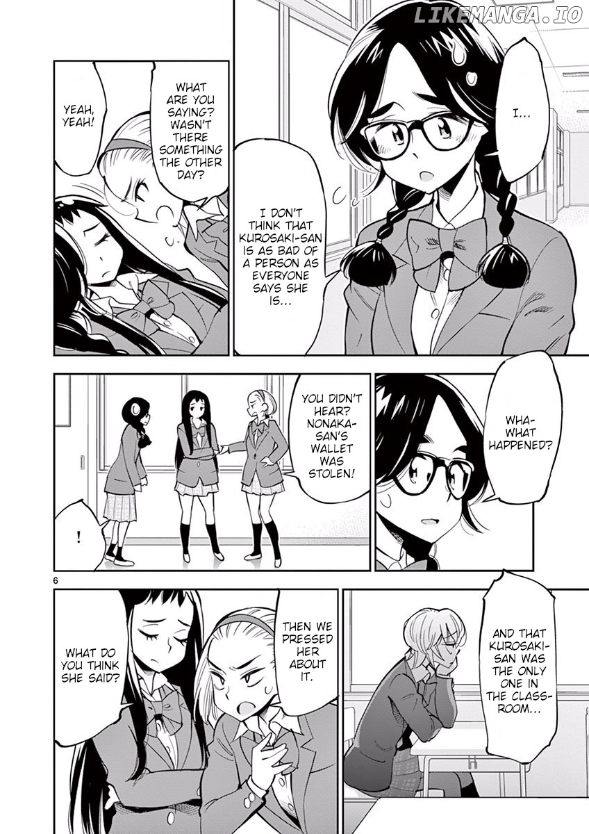 After School Dice Club chapter 50 - page 6