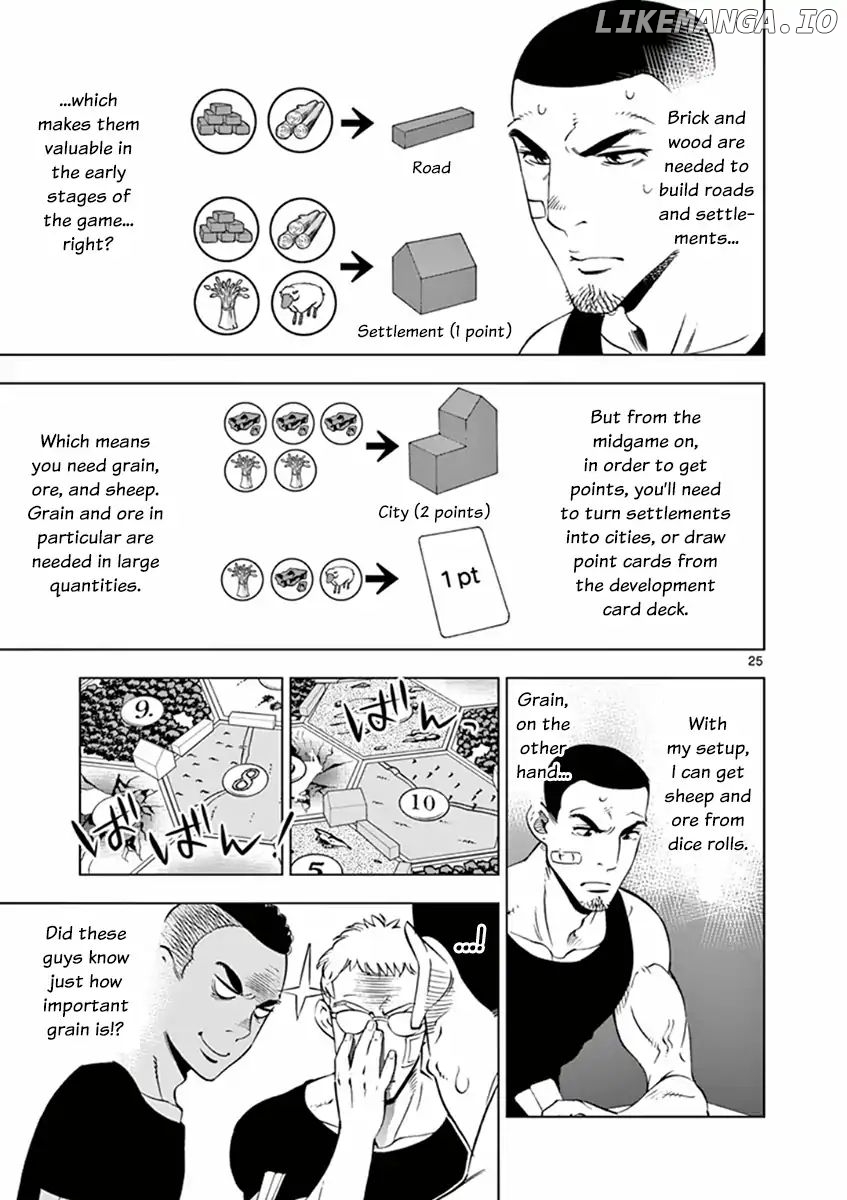 After School Dice Club chapter 15 - page 25