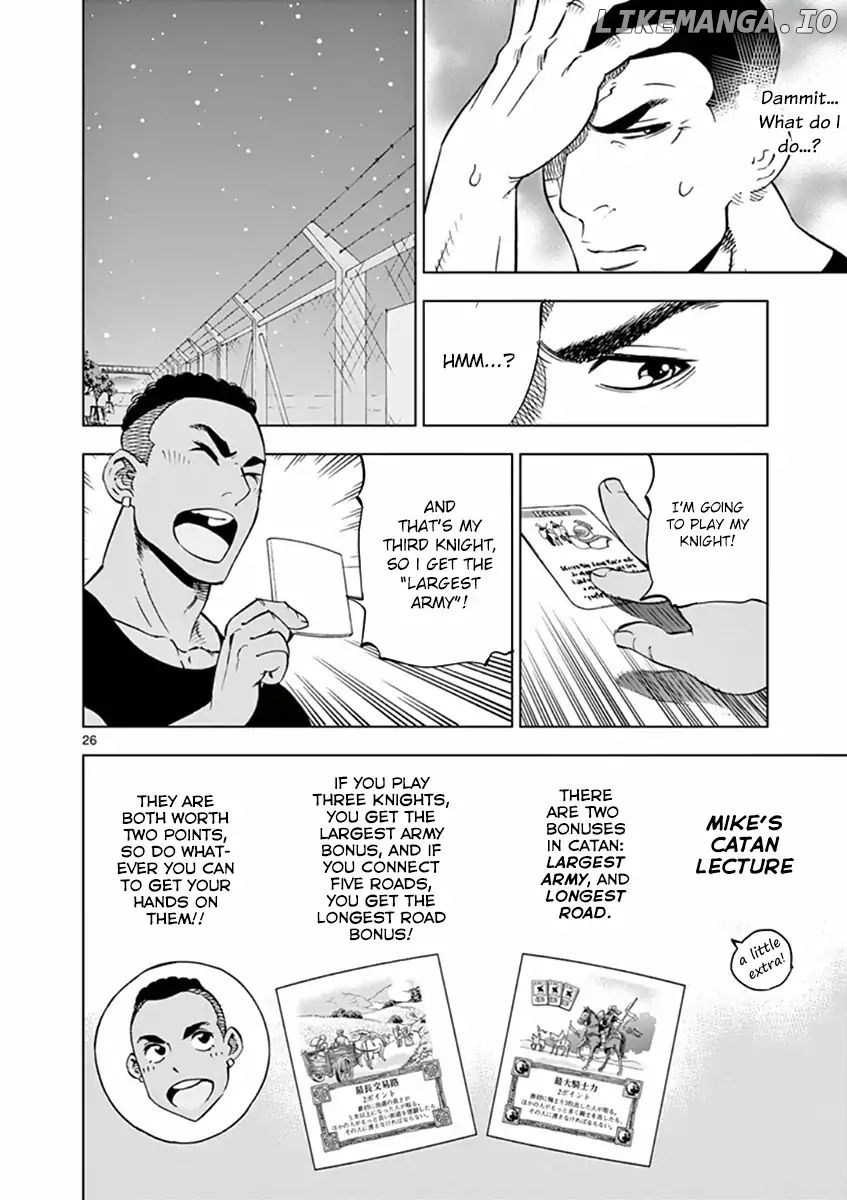 After School Dice Club chapter 15 - page 26