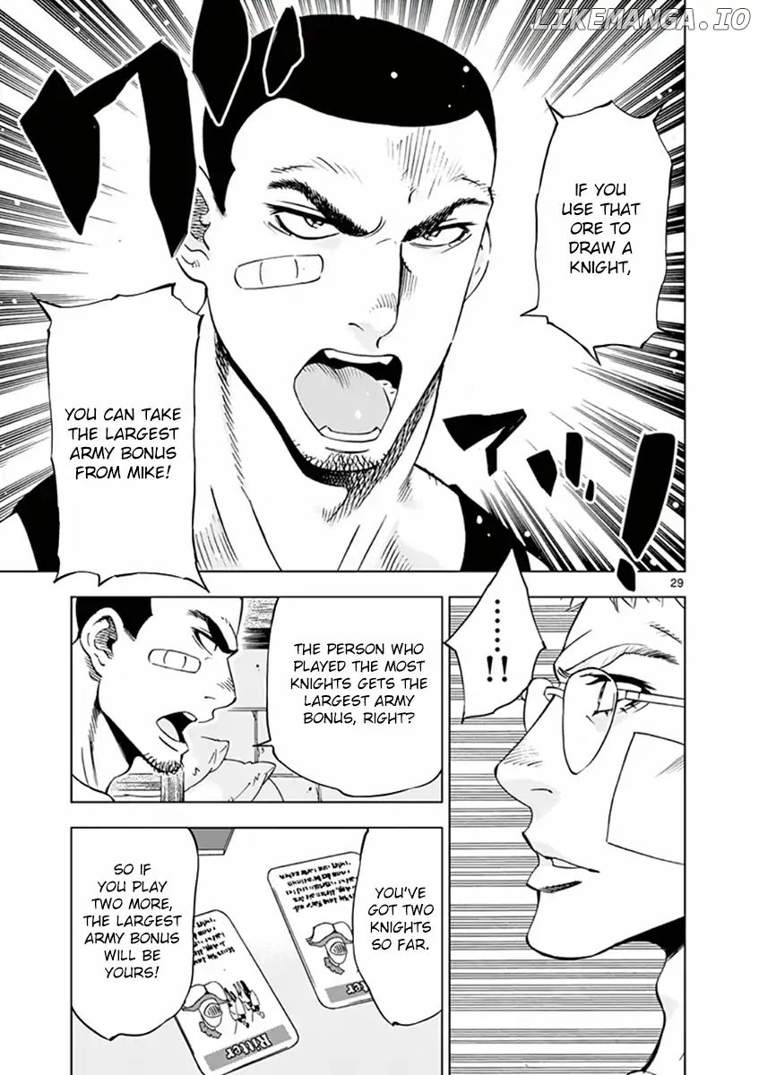 After School Dice Club chapter 15 - page 29