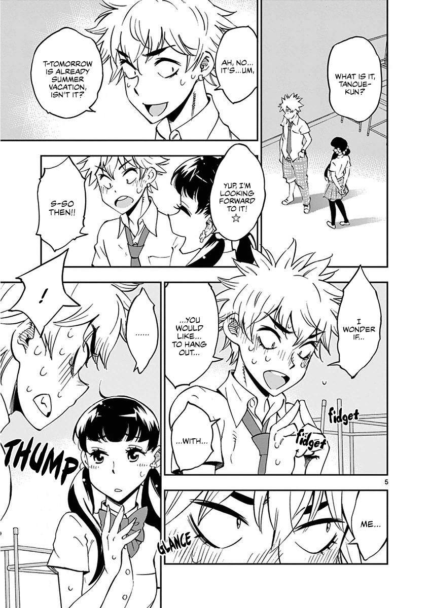 After School Dice Club chapter 21 - page 6
