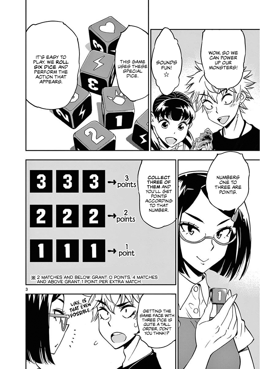 After School Dice Club chapter 22 - page 4