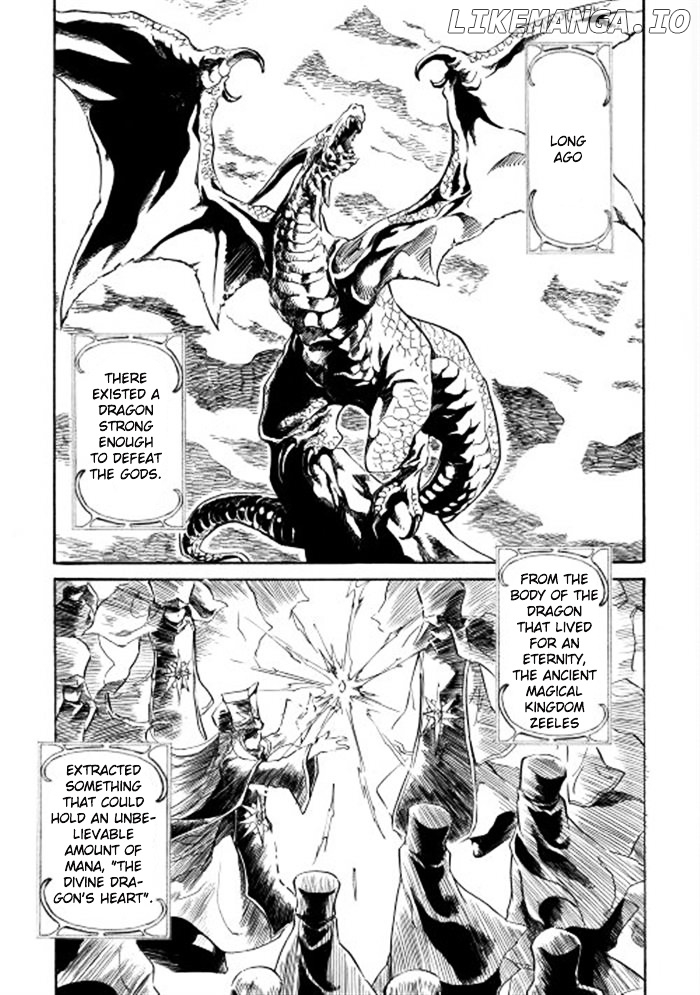 Tsuyokute New Saga chapter 2 - page 21