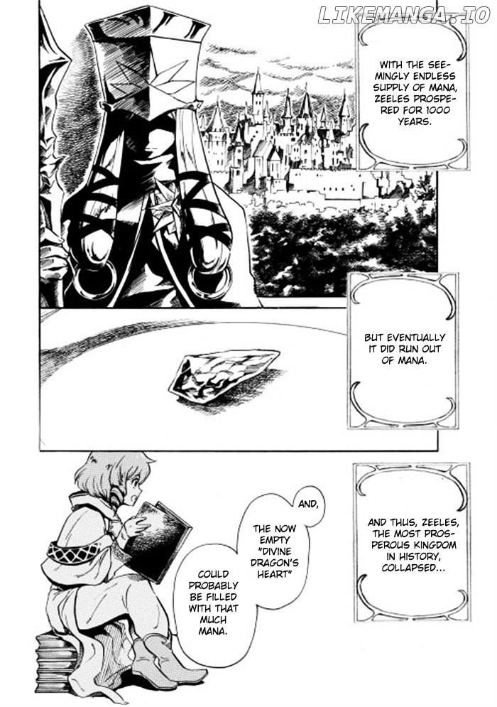 Tsuyokute New Saga chapter 2 - page 22
