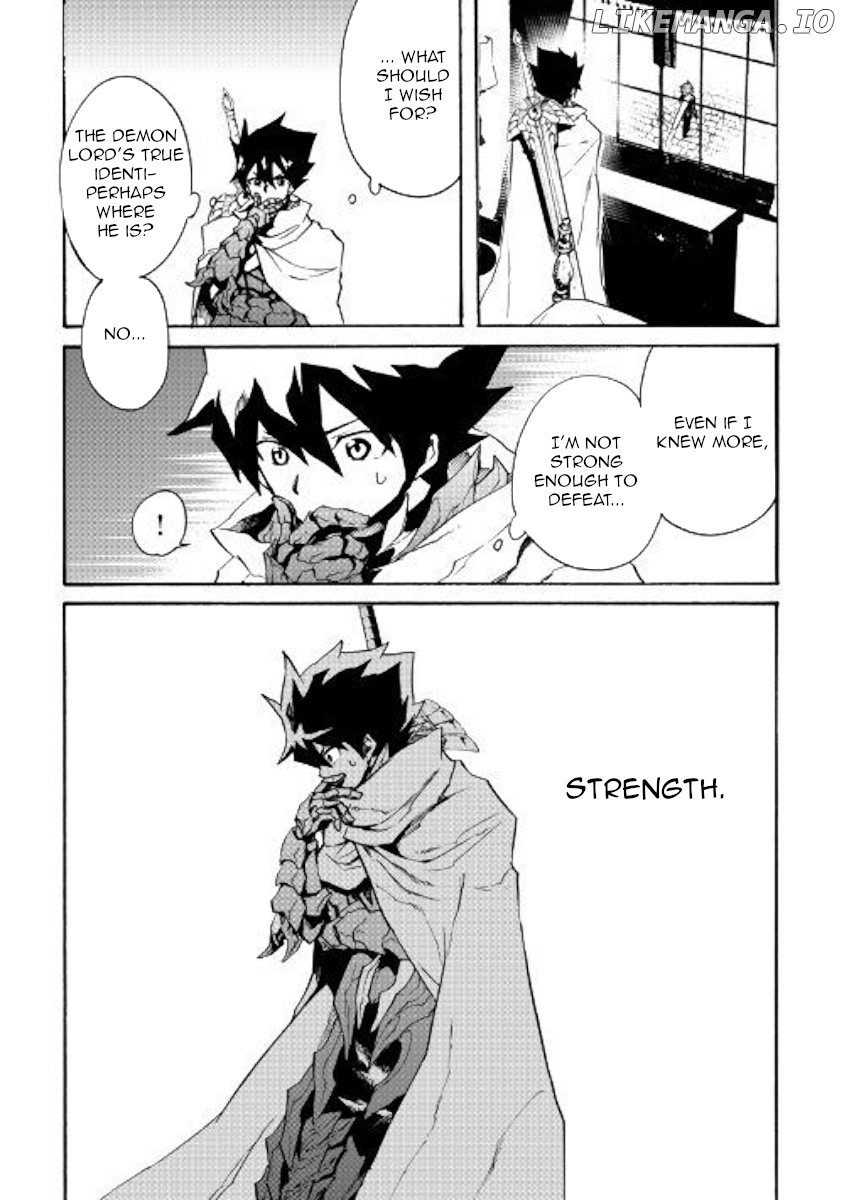 Tsuyokute New Saga chapter 71 - page 5