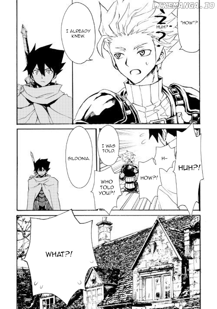 Tsuyokute New Saga chapter 71 - page 7