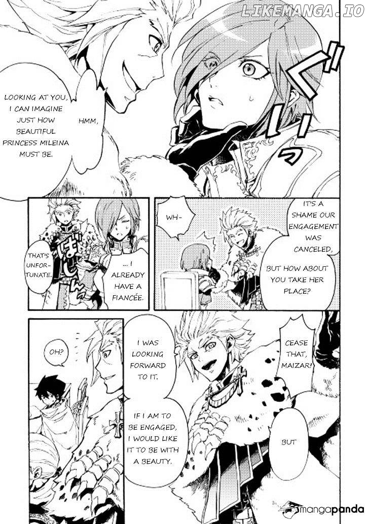 Tsuyokute New Saga chapter 29 - page 23