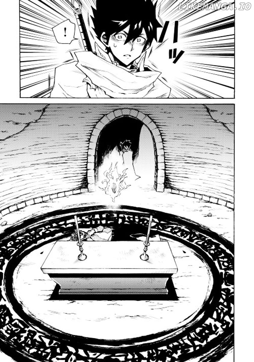 Tsuyokute New Saga chapter 22 - page 5