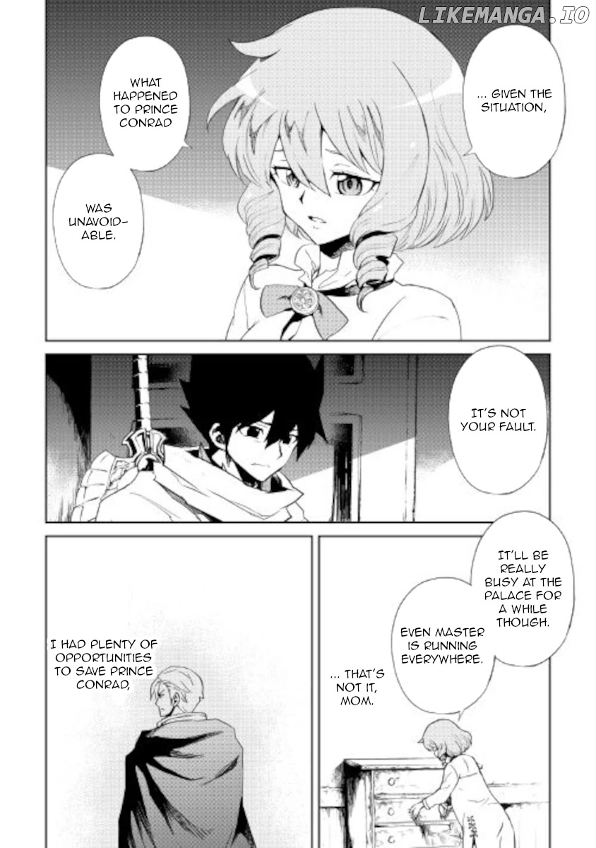 Tsuyokute New Saga chapter 87 - page 2