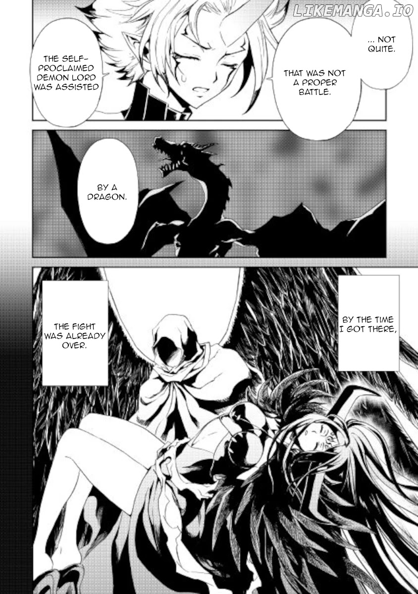 Tsuyokute New Saga chapter 89 - page 4