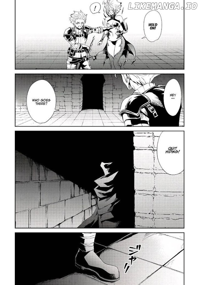 Tsuyokute New Saga chapter 92 - page 3