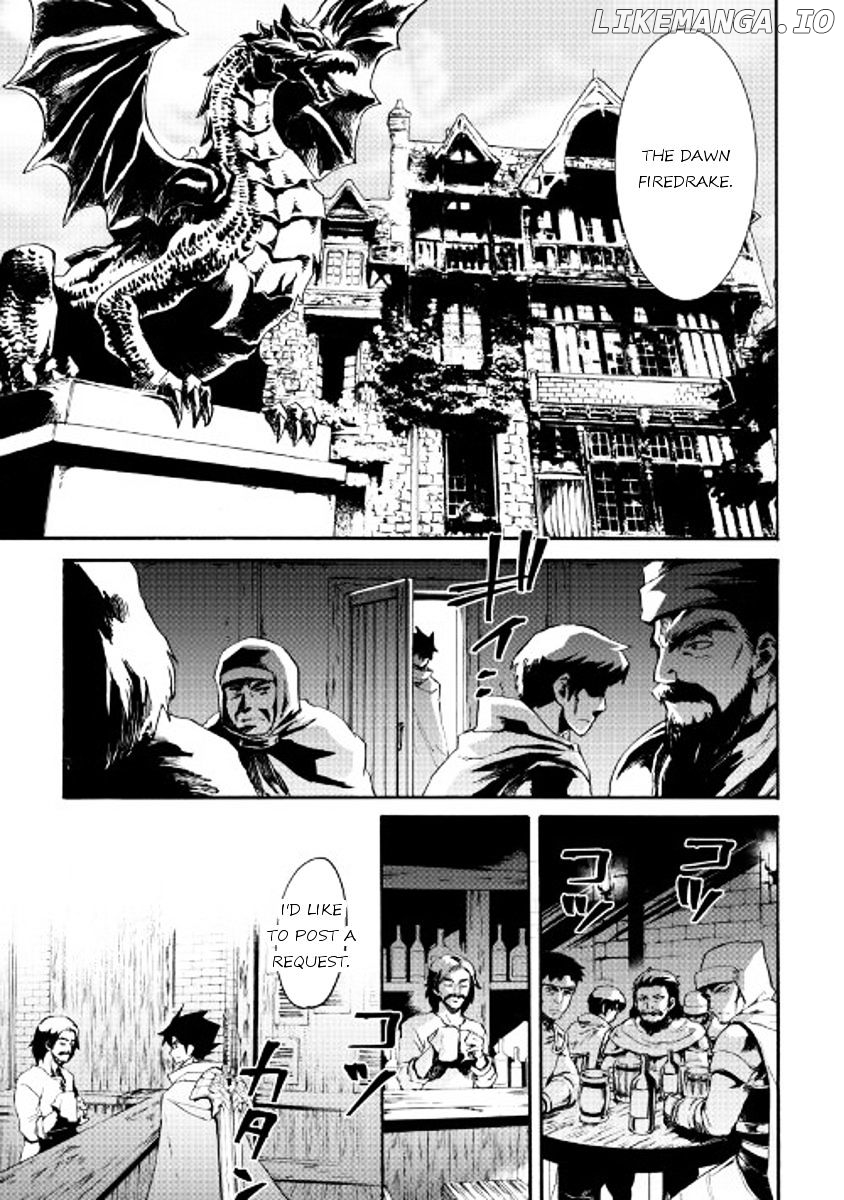 Tsuyokute New Saga chapter 44 - page 5