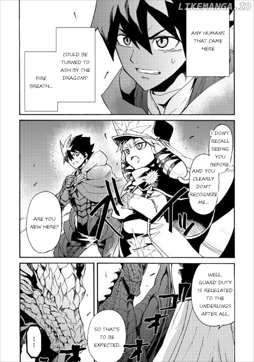 Tsuyokute New Saga chapter 48 - page 2