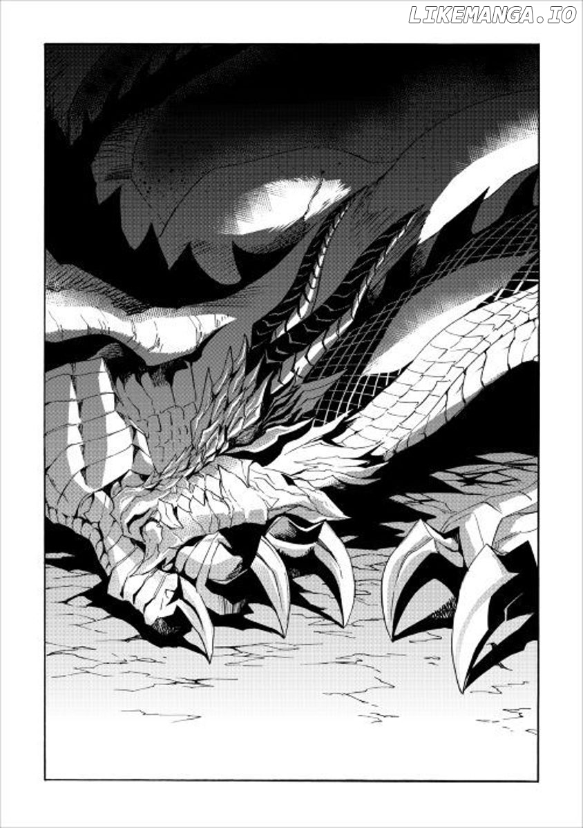 Tsuyokute New Saga chapter 48 - page 8