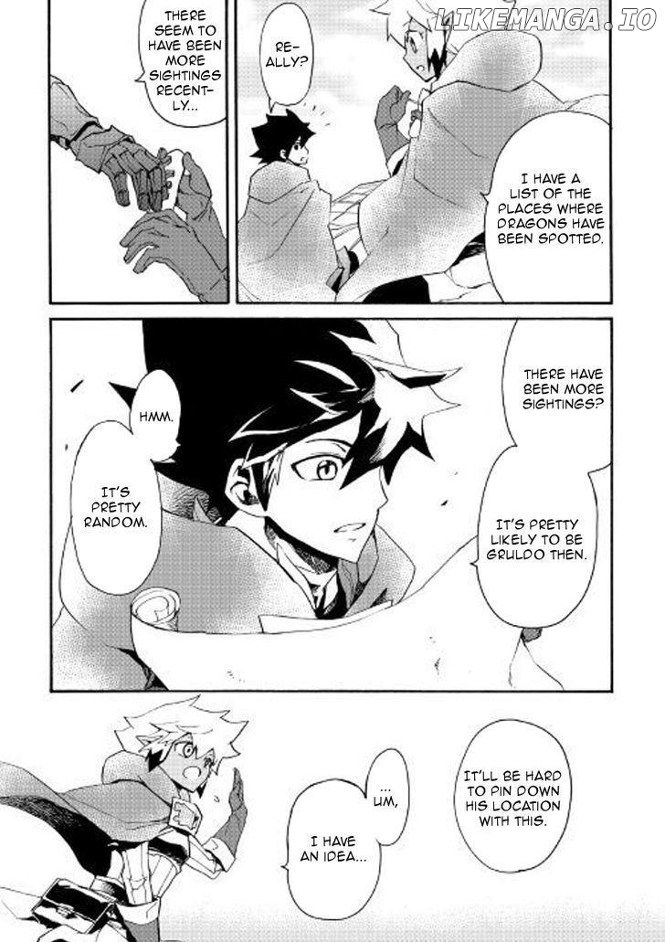Tsuyokute New Saga chapter 50 - page 5