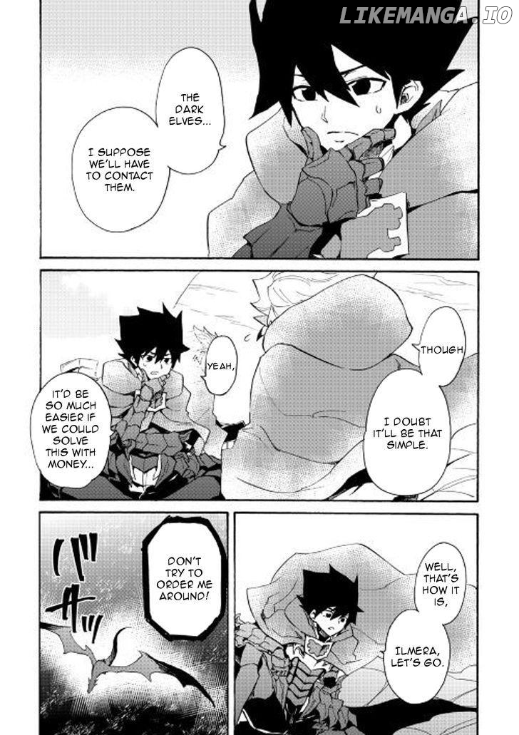 Tsuyokute New Saga chapter 50 - page 7
