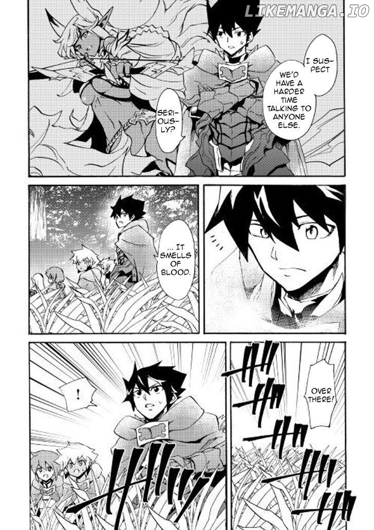Tsuyokute New Saga chapter 50 - page 9