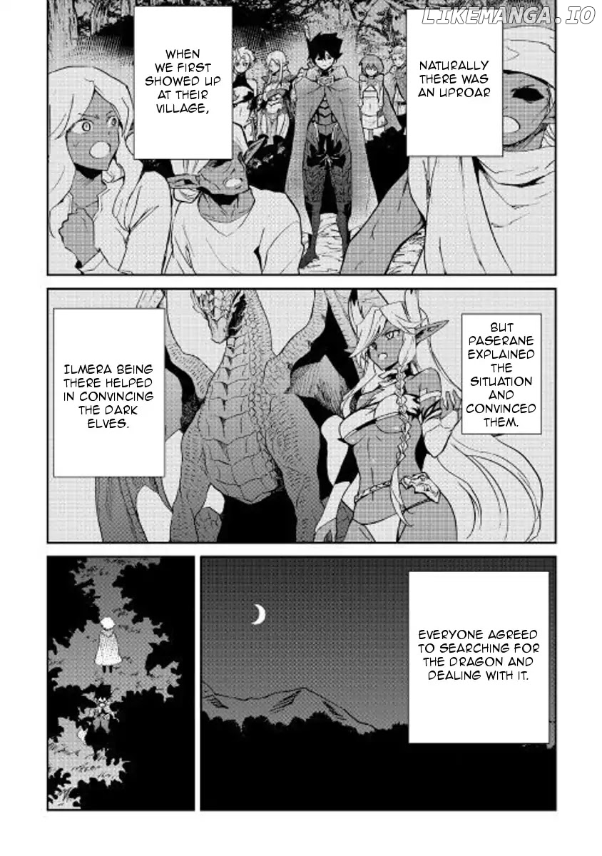 Tsuyokute New Saga chapter 51 - page 20