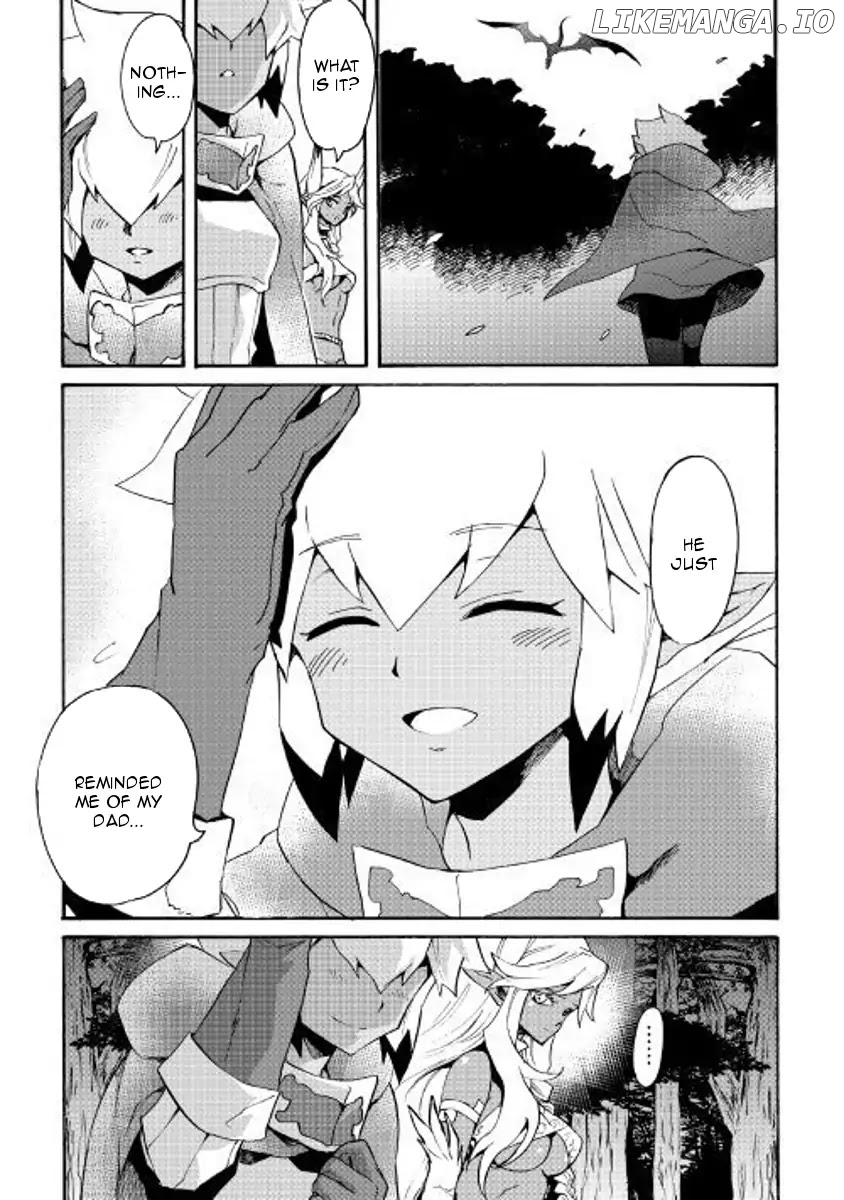 Tsuyokute New Saga chapter 52 - page 5