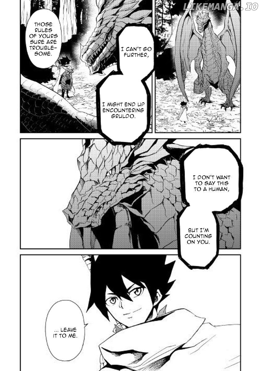 Tsuyokute New Saga chapter 54 - page 2