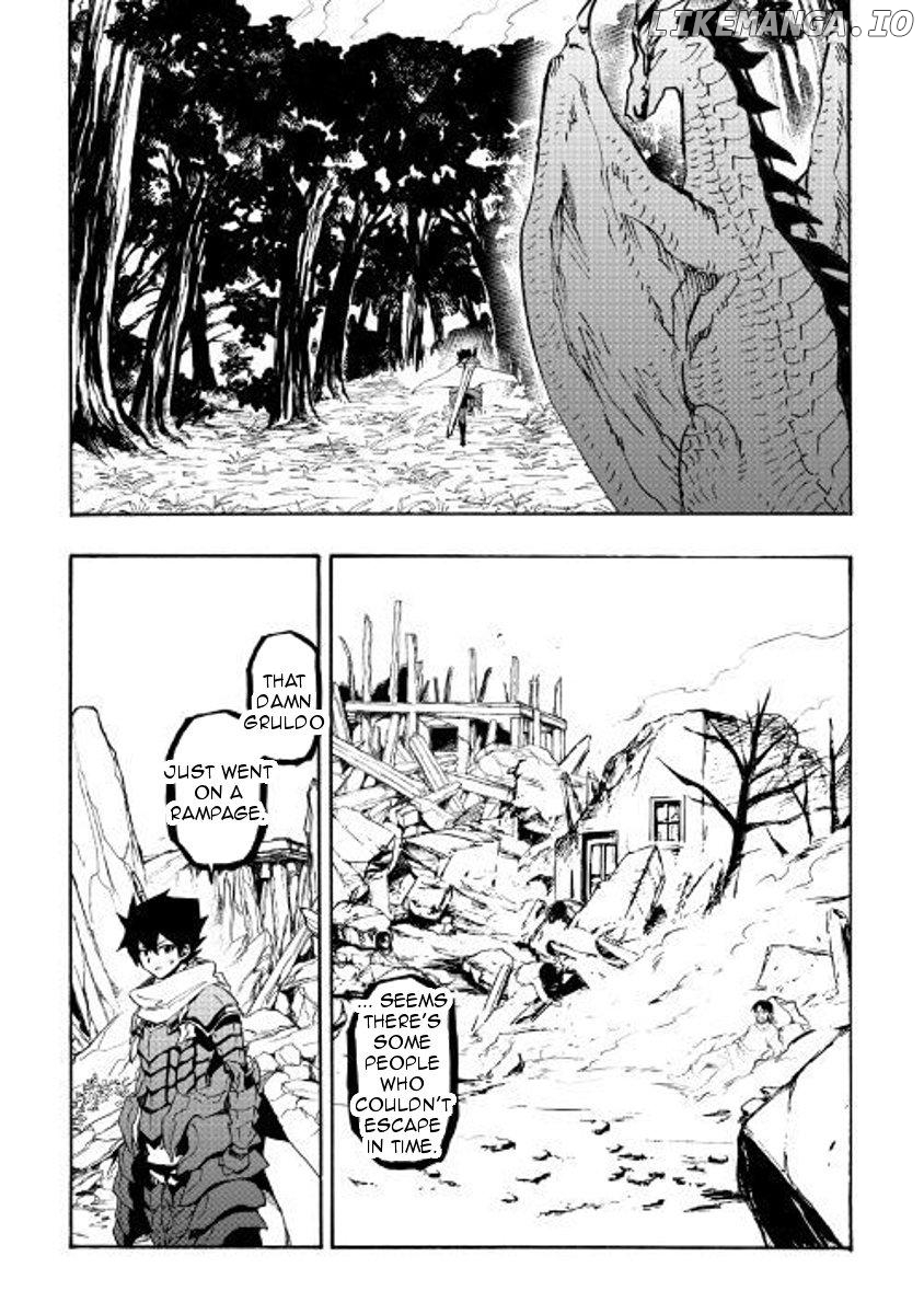 Tsuyokute New Saga chapter 54 - page 3