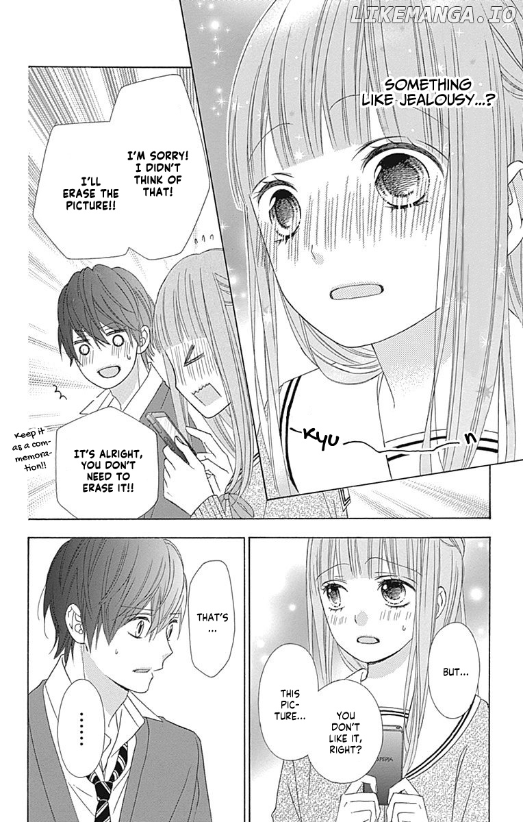 Tsubasa to Hotaru chapter 47 - page 18