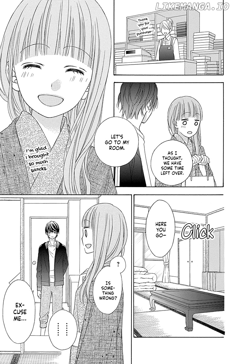 Tsubasa to Hotaru chapter 47 - page 23