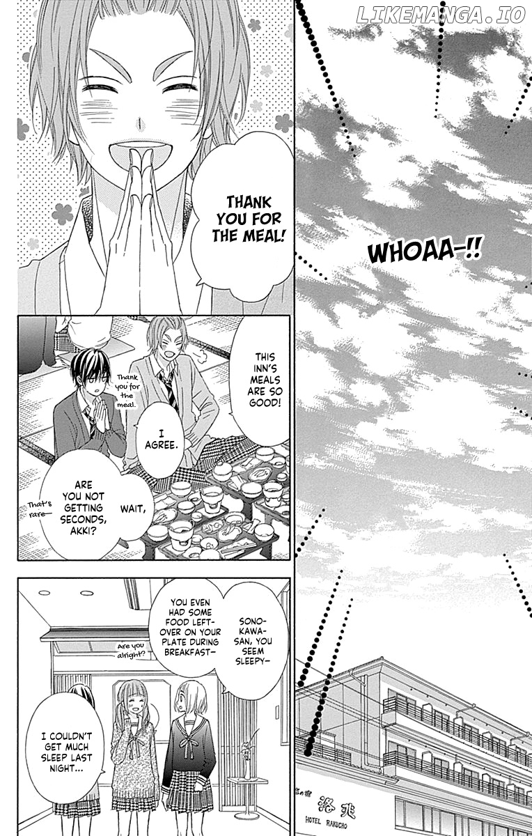 Tsubasa to Hotaru chapter 48 - page 10