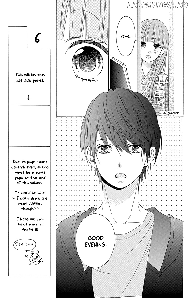 Tsubasa to Hotaru chapter 48 - page 17