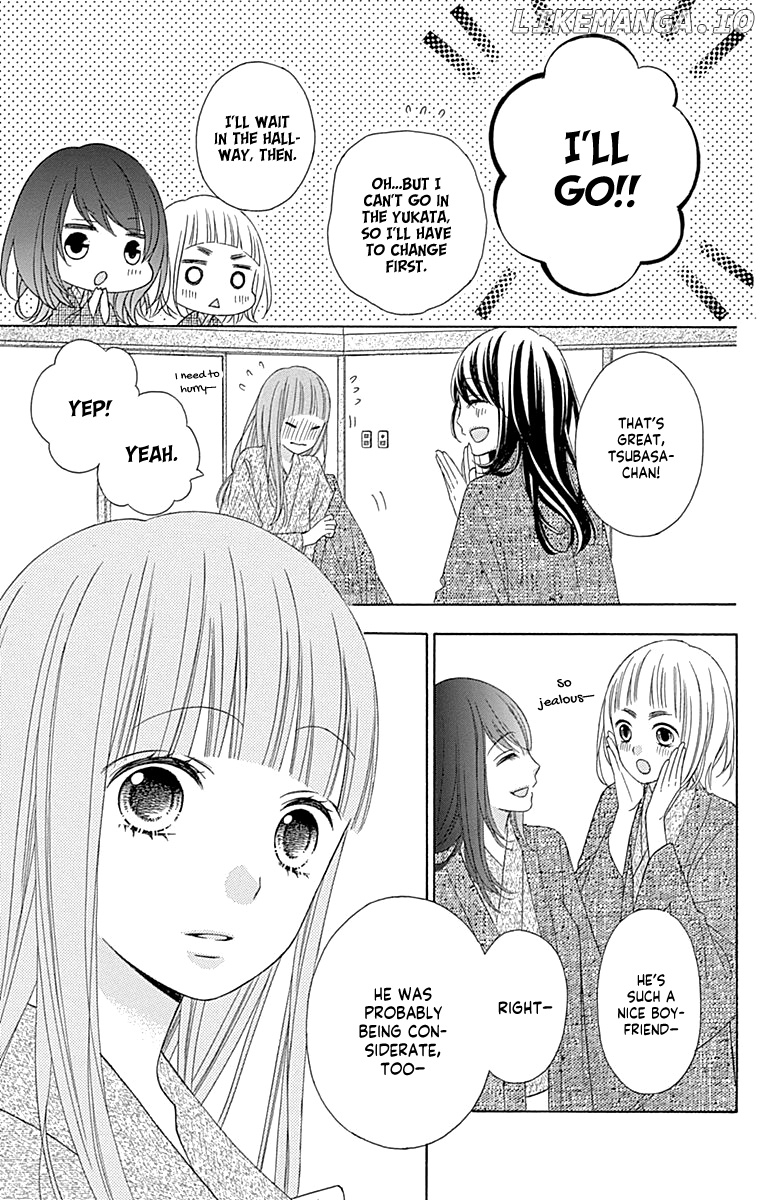 Tsubasa to Hotaru chapter 48 - page 19