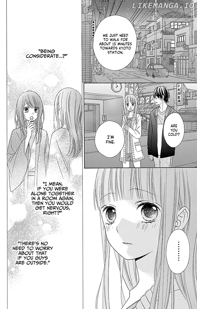 Tsubasa to Hotaru chapter 48 - page 20