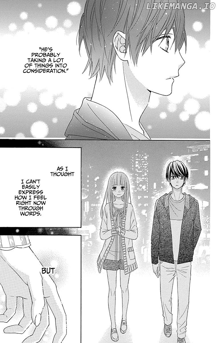Tsubasa to Hotaru chapter 48 - page 21