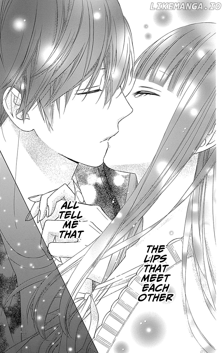 Tsubasa to Hotaru chapter 48 - page 34