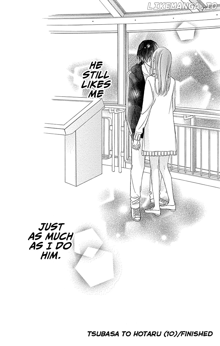 Tsubasa to Hotaru chapter 48 - page 35