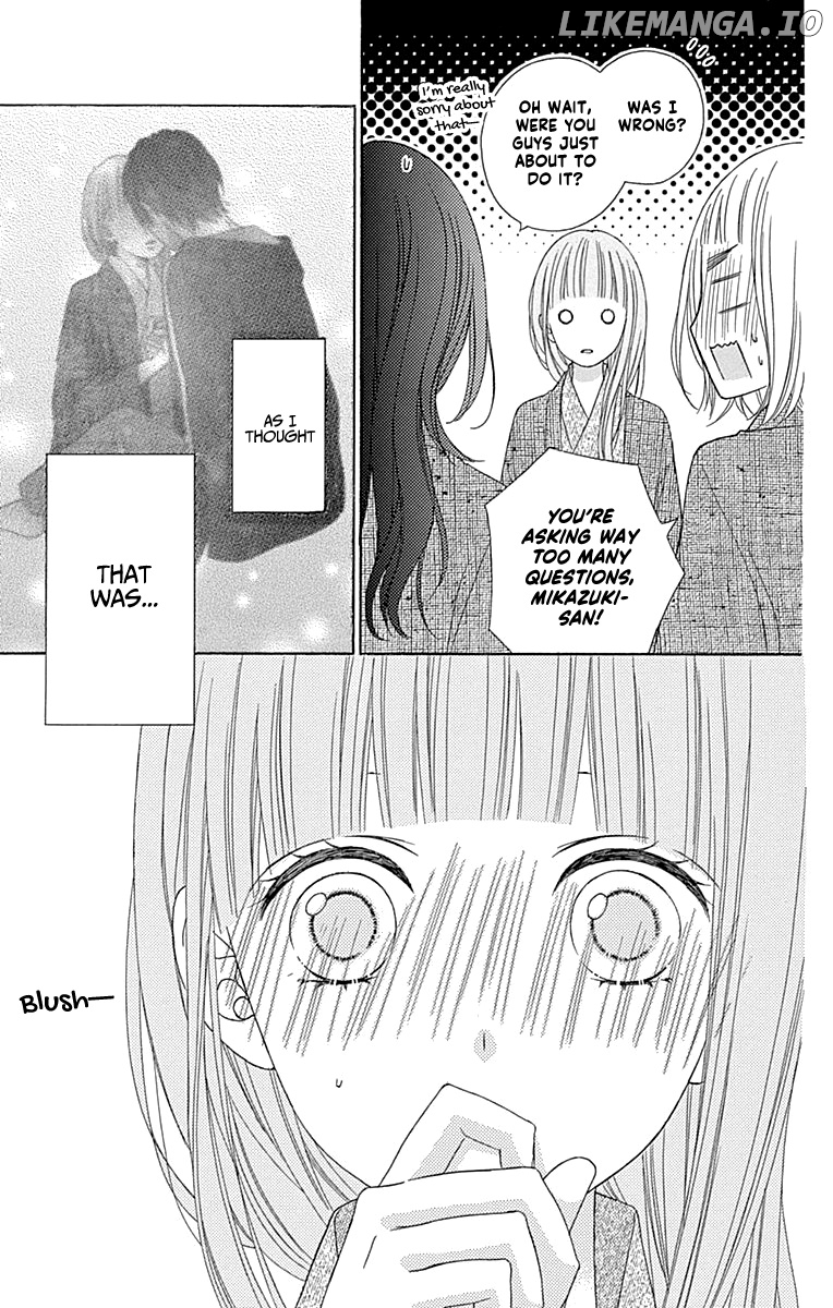 Tsubasa to Hotaru chapter 48 - page 9