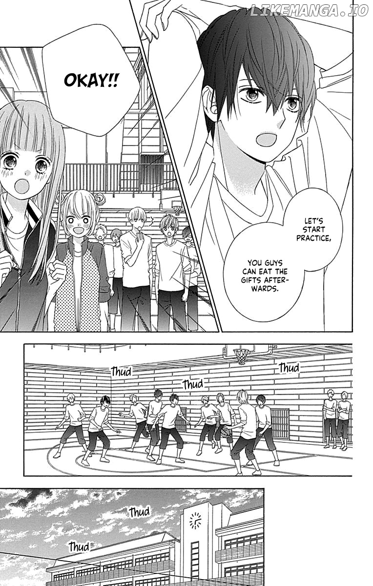 Tsubasa to Hotaru chapter 49 - page 20