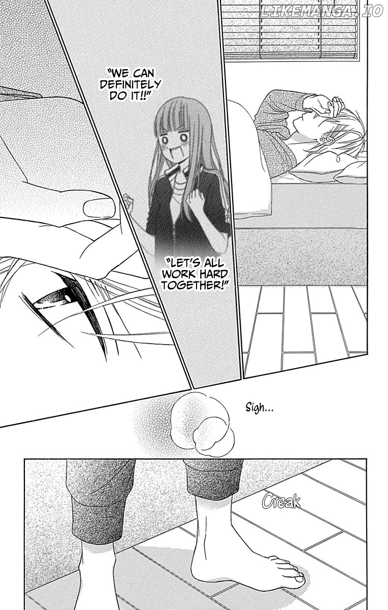 Tsubasa to Hotaru chapter 49 - page 26