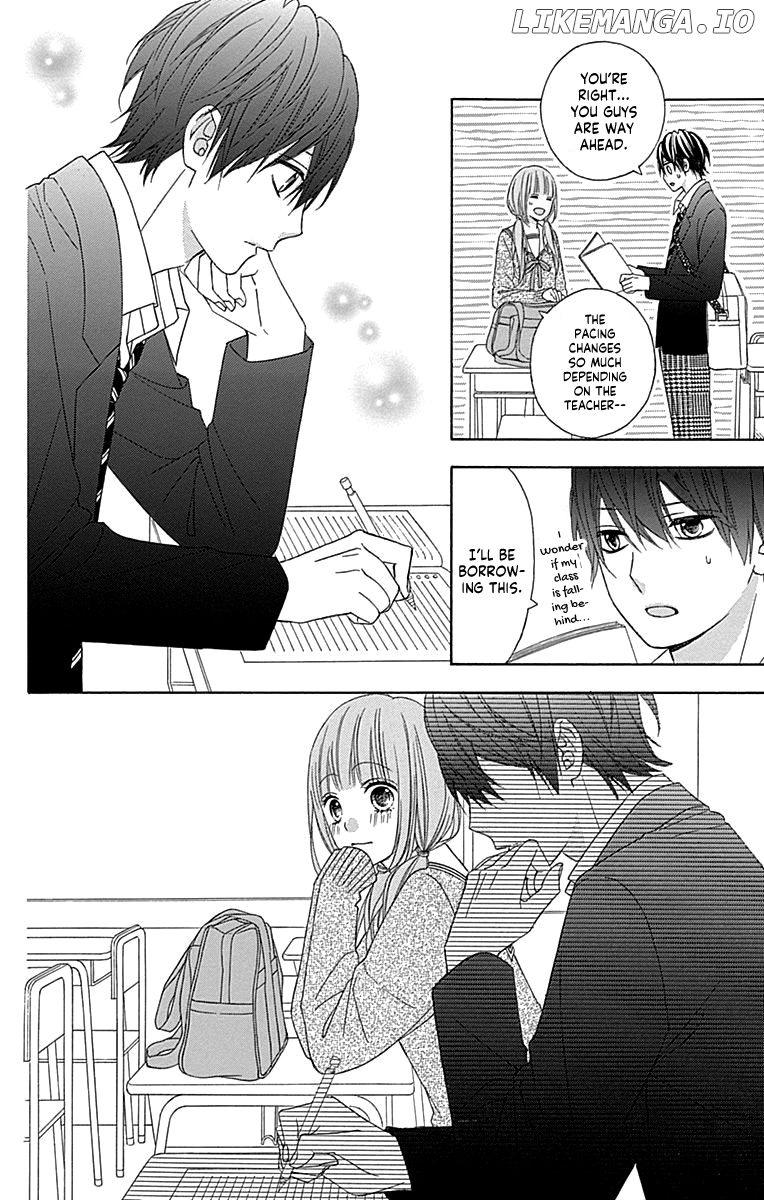 Tsubasa to Hotaru chapter 49 - page 29