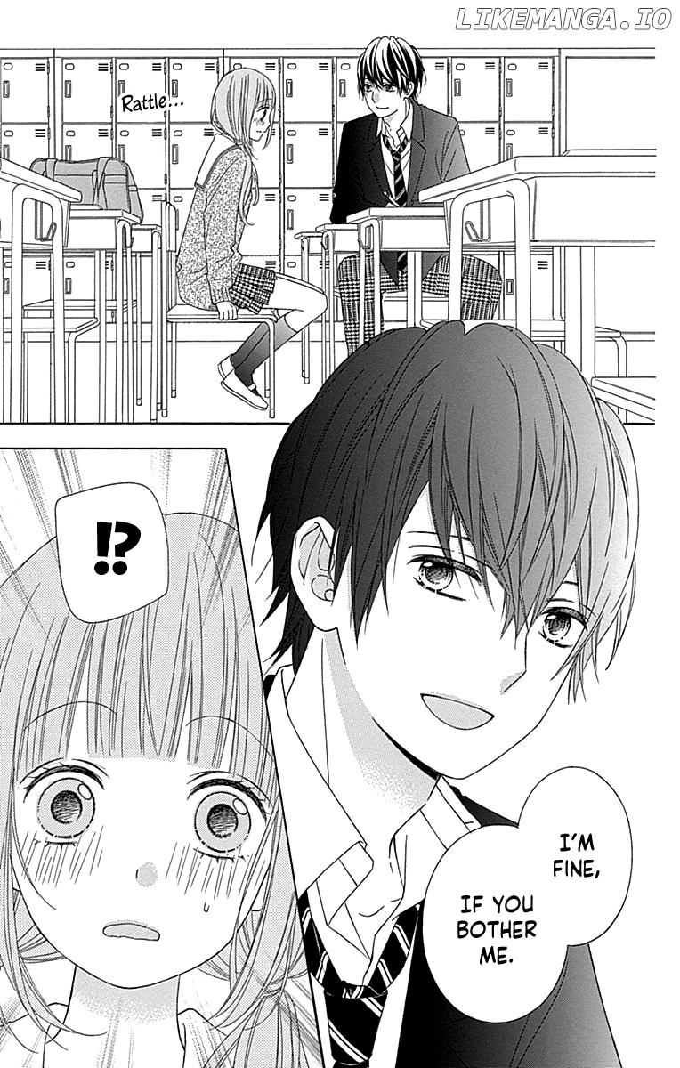 Tsubasa to Hotaru chapter 49 - page 34