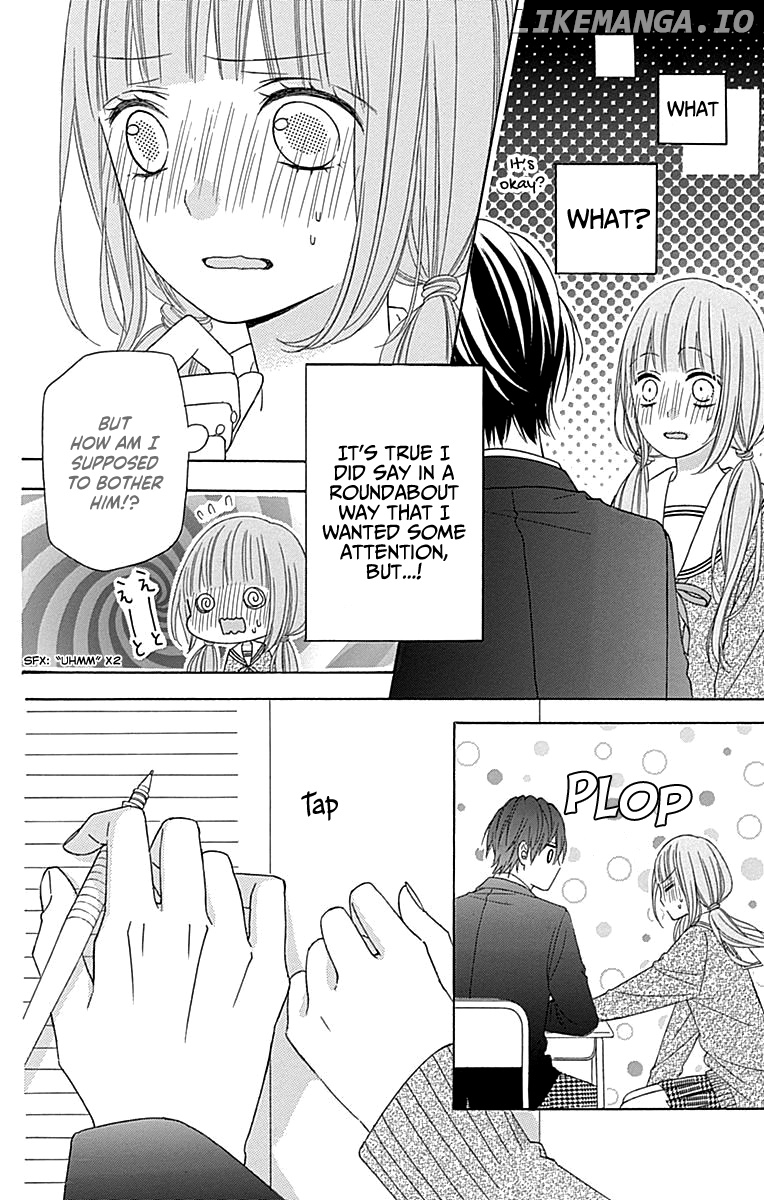 Tsubasa to Hotaru chapter 49 - page 35