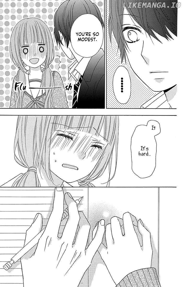 Tsubasa to Hotaru chapter 49 - page 36