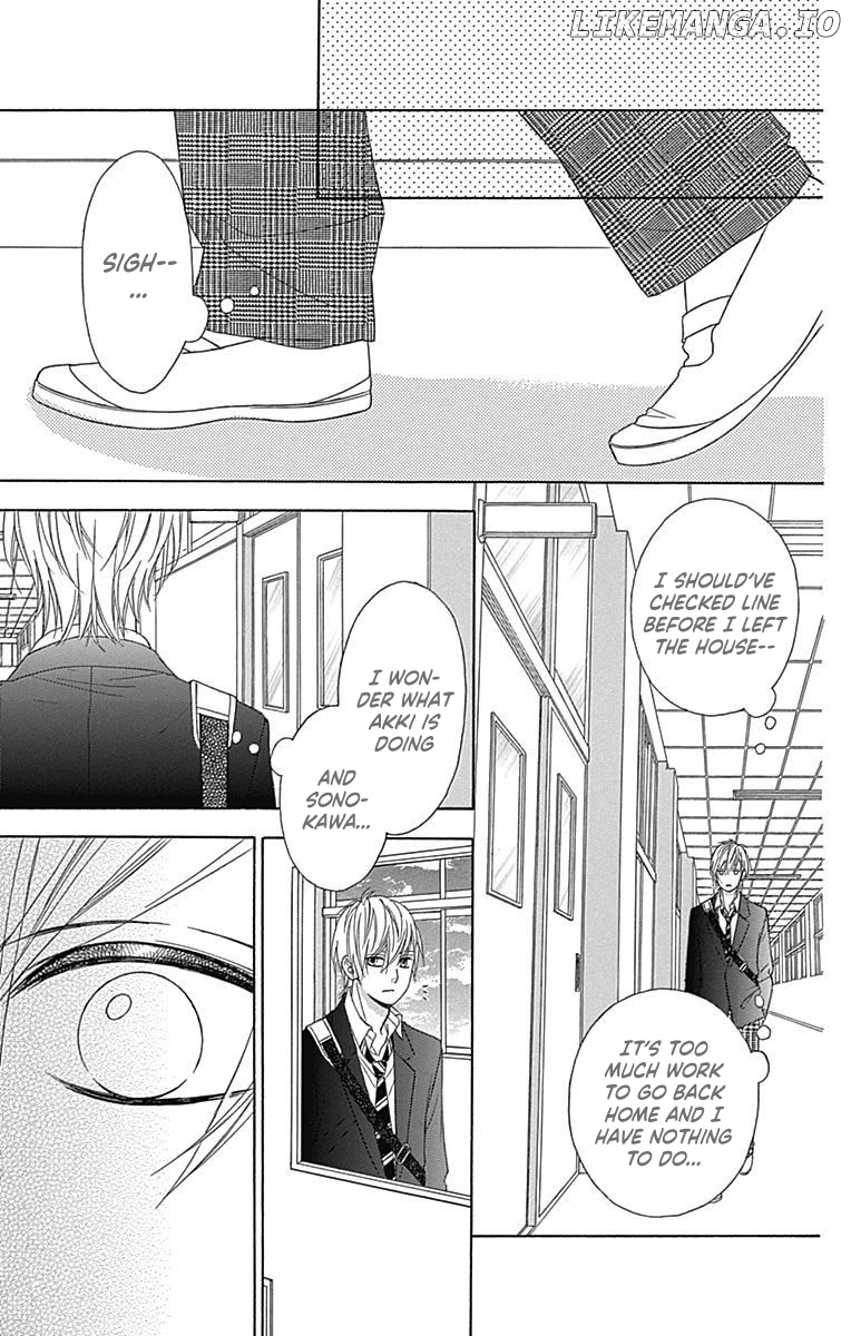 Tsubasa to Hotaru chapter 49 - page 38