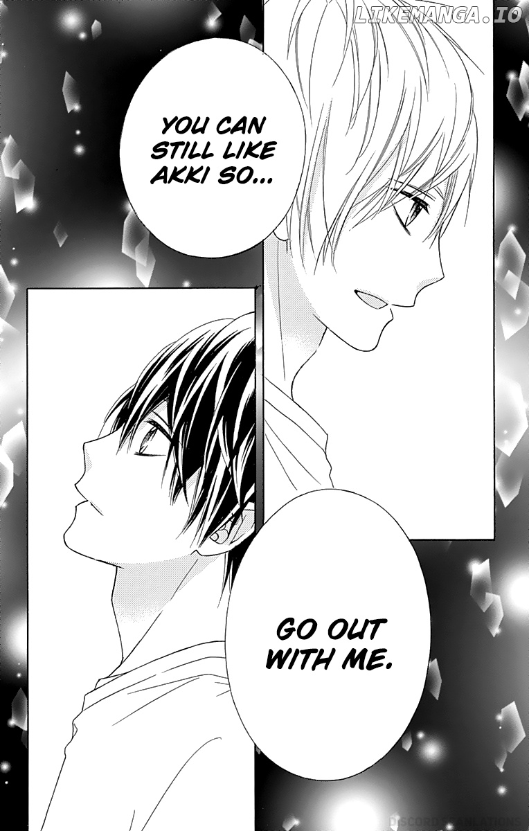 Tsubasa to Hotaru chapter 37 - page 33