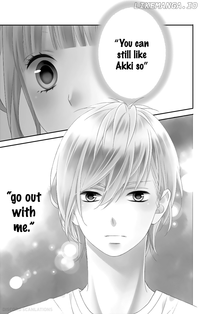 Tsubasa to Hotaru chapter 37 - page 34
