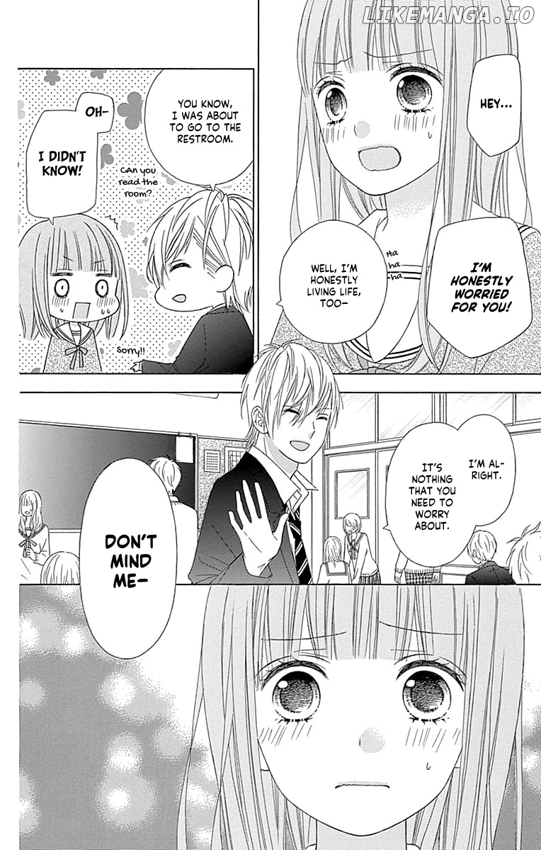 Tsubasa to Hotaru chapter 50 - page 16