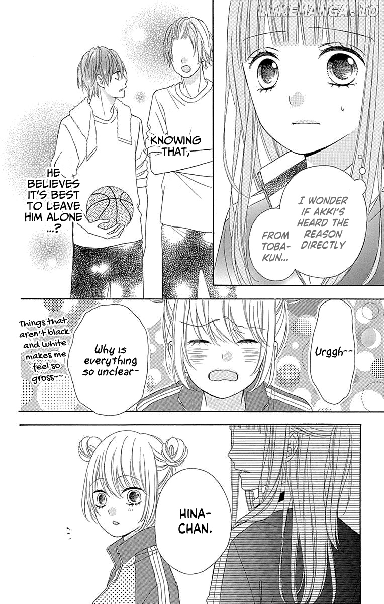 Tsubasa to Hotaru chapter 50 - page 20
