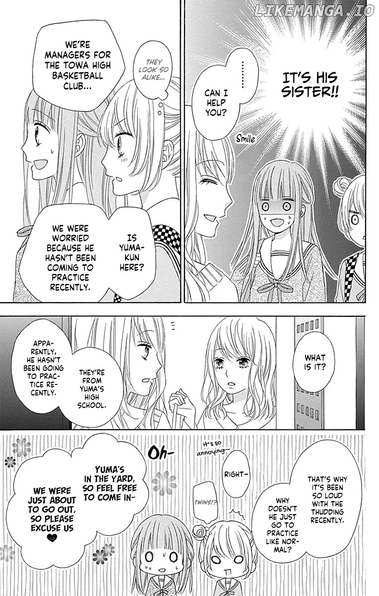 Tsubasa to Hotaru chapter 50 - page 23